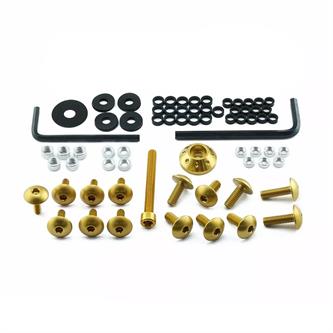 kit viti carena suzuki gsx r 750 100th anniversary edition 21 ergal oro pro bolt