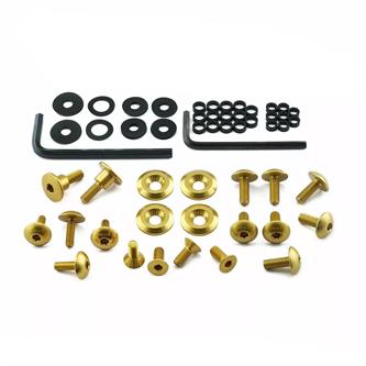 kit viti carena suzuki gsx s 1000 15 18 ergal oro pro bolt