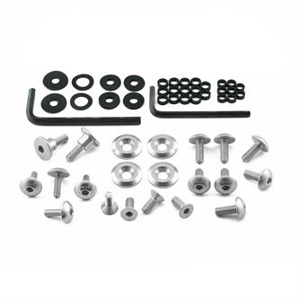 kit viti carena suzuki gsx s 1000 abs 15 20 ergal argento pro bolt