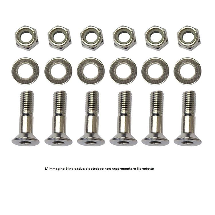 Kit viti corona Kawasaki KX 450 F (2006-2025)