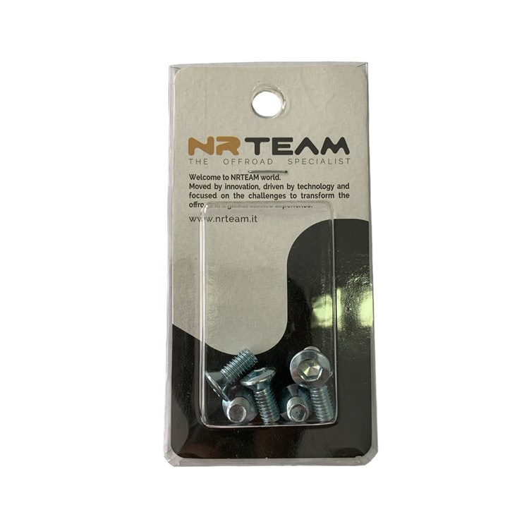 Kit viti disco Fantic 125 XE (2021-2025) anteriore NRTeam