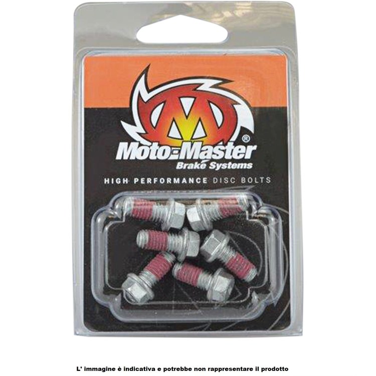 Kit viti disco Fantic 450 XXF (2022-2025) posteriore Moto Master