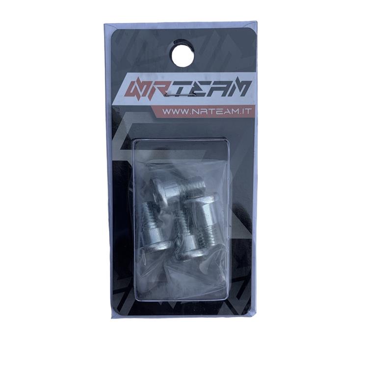 Kit viti disco Honda CR 500 (90-01) posteriore NRTeam