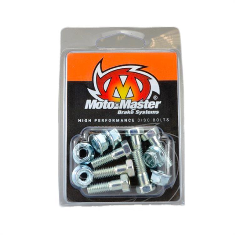 Kit viti disco Honda CRF 250 R (04-24) anteriore Moto Master