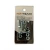 Kit viti disco Honda CRF 450 R (02-24) anteriore NRTeam in Freni