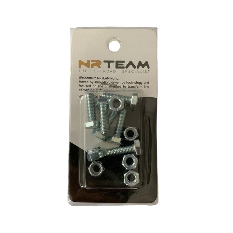 Kit viti disco Honda CRF 450 R (02-24) anteriore NRTeam
