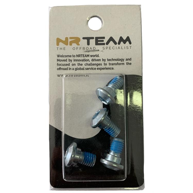 Kit viti disco Suzuki RMZ 250 (07-23) posteriore NRTeam