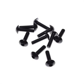 kit viti in ergal tbei m5x20 nere 10pz