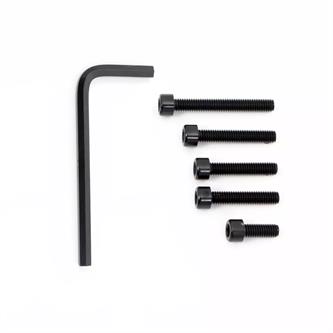 kit viti moto kawasaki z 1000 sx abs ninja 17 19 ergal nero pro bolt