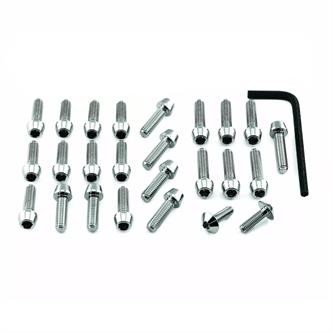 kit viti motore bmw r 1250 gs abs adventure 19 24 ergal argento pro bolt