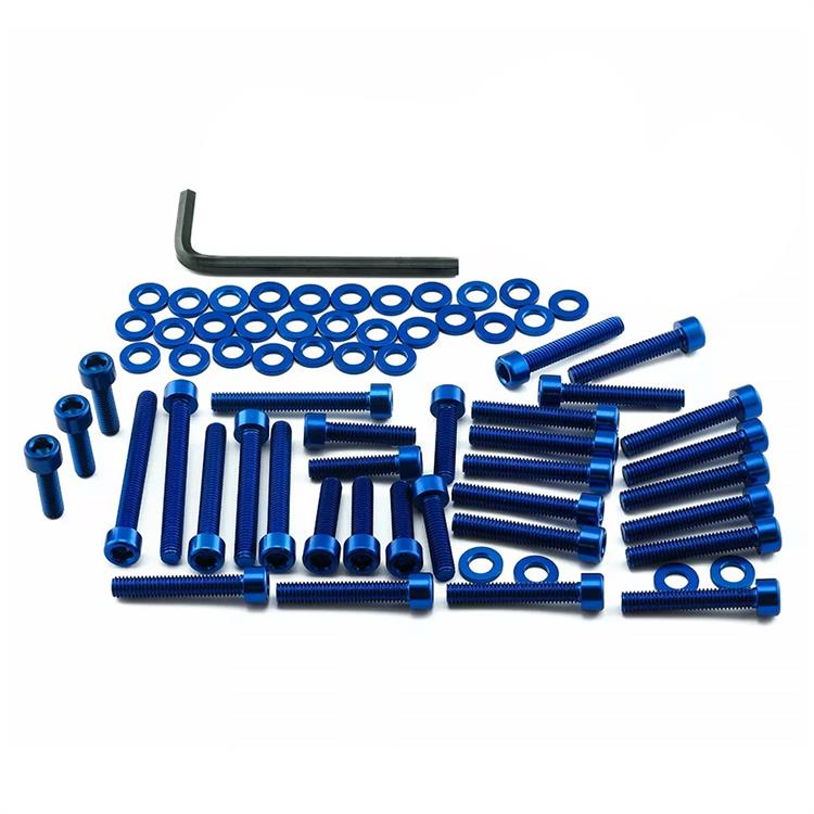 Kit viti motore Bmw S 1000 R ABS (2014-2016) ergal Blu Pro Bolt