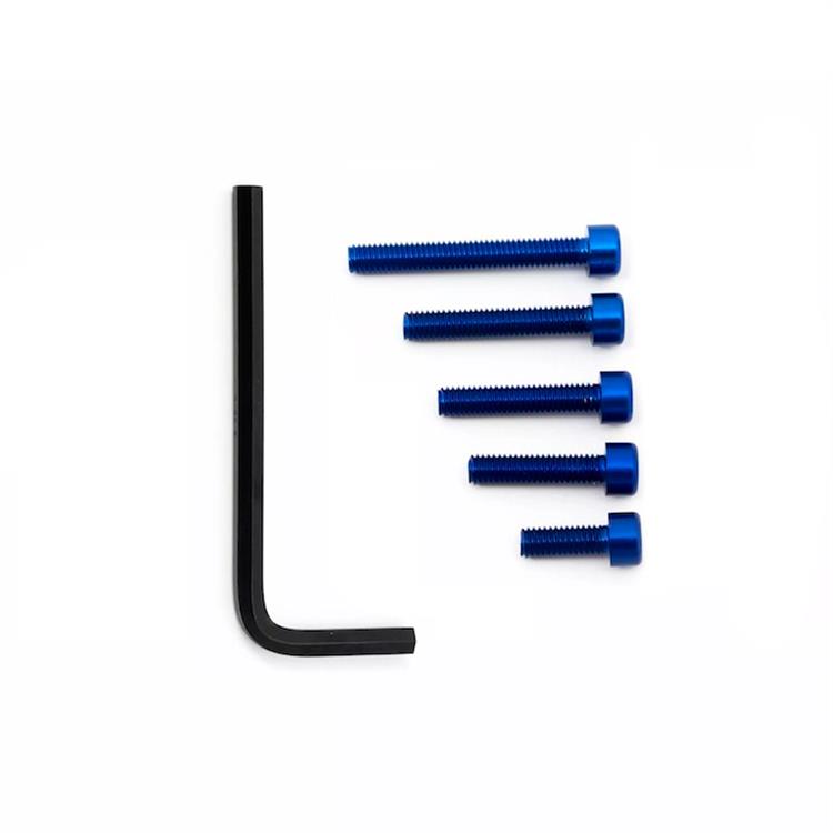 Kit viti motore Bmw S 1000 RR ABS (19-24) ergal Blu Pro Bolt