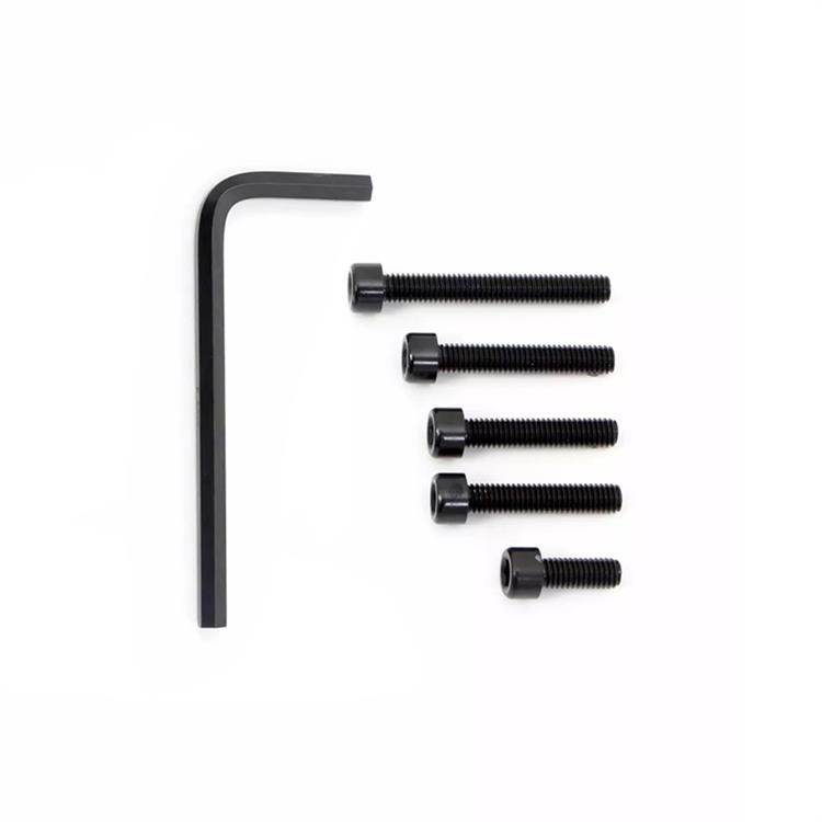Kit viti motore Bmw S 1000 RR ABS (19-24) ergal Nero Pro Bolt