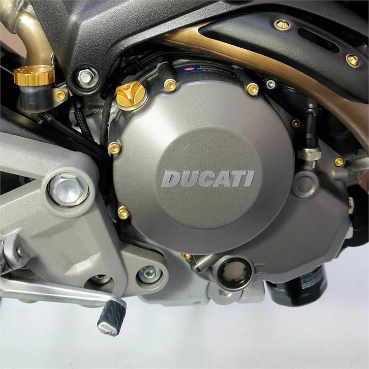 Kit viti motore Bmw S 1000 RR ABS (19-24)  ergal Oro Pro Bolt
