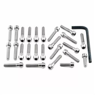 kit viti motore honda cbr 1000 rr abs fireblade 17 21 ergal argento pro bolt