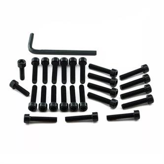 kit viti motore honda cbr 1000 rr abs fireblade sp 17 19 ergal nero pro bolt