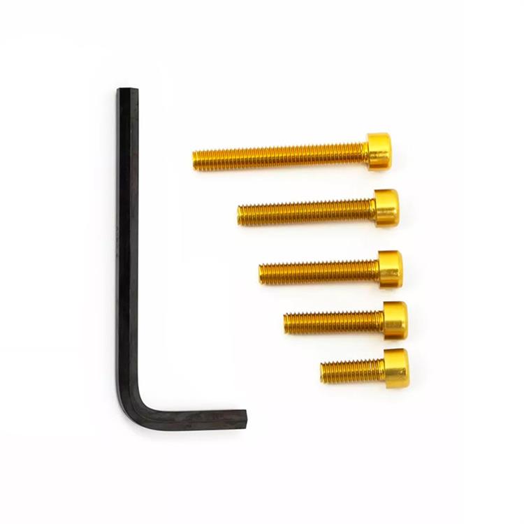 Kit viti motore Honda CBR 1000 RR R ABS Fireblade (2020-2022) ergal Oro Pro Bolt