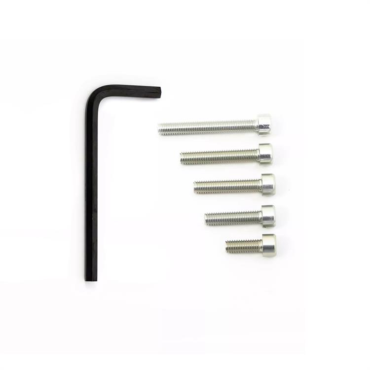 Kit viti motore Honda CBR 1000 RR R ABS Fireblade 30th Anniversary (2022) ergal Argento Pro Bolt