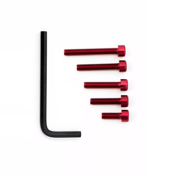 Kit viti motore Honda CBR 1000 RR R ABS Fireblade SP (20-23) ergal Red Pro Bolt
