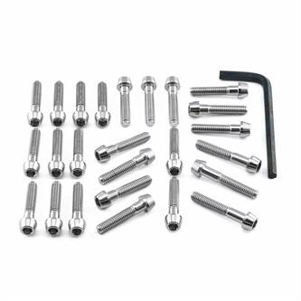 kit viti motore kawasaki z 900 rs abs se 22 24 ergal argento pro bolt