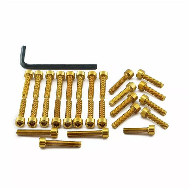 Kit viti motore Suzuki GSX 1400 (2001-2007) ergal Oro Pro Bolt