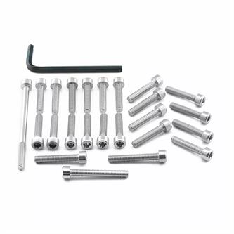 kit viti motore suzuki gsx r 1000 r abs 17 24 ergal argento pro bolt