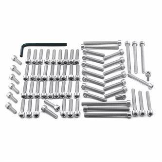 kit viti motore yamaha mt 01 1700 edition 06 ergal argento pro bolt
