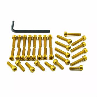 kit viti motore yamaha mt 07 abs tracer 18 19 ergal oro pro bolt