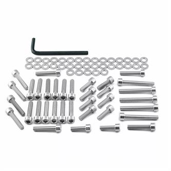 kit viti motore yamaha mt 09 abs 14 16 ergal argento pro bolt