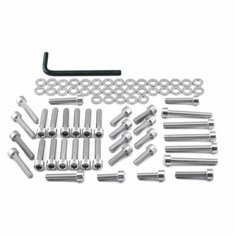 kit viti motore yamaha mt 09 abs tracer 15 16 ergal argento pro bolt