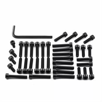 kit viti motore yamaha mt 10 abs 16 21 ergal nero pro bolt