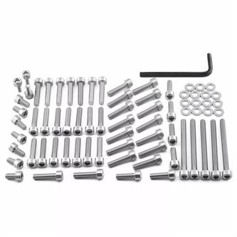 kit viti motore yamaha vmx 1700 abs vmax 09 16 ergal argento pro bolt