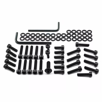 kit viti motore yamaha yzf r1 1000 gp wgp 50th anniversary 12 ergal nero pro bolt