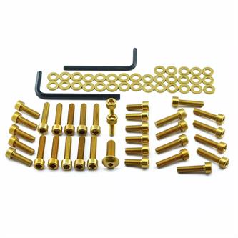 kit viti motore yamaha yzf r1 1000 gp world gp 50th anniversary edition 12 ergal oro pro bolt