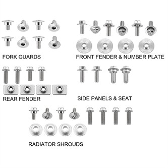kit viti plastiche honda crf 450 r 09 12