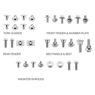 kit viti plastiche honda crf 450 r 13 16