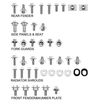 kit viti plastiche kawasaki kx 450 f 16 19