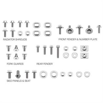 kit viti plastiche yamaha yz 125 02 21