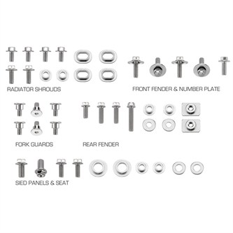 kit viti plastiche yamaha yz 250 02 21