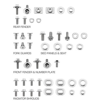 kit viti plastiche yamaha yz 250 f 10 13