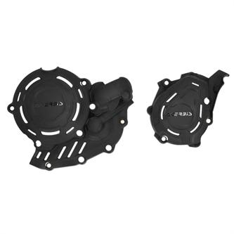 kit x power protezioni husqvarna fe 501 s 2024 2026 nero