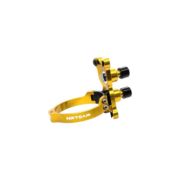 Launch control Ducati Desmo 450 MX (2025) oro - doppio