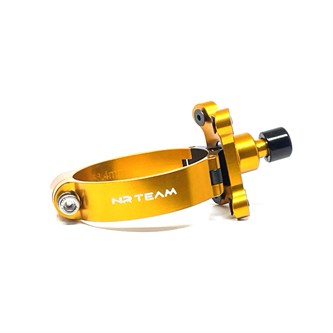 launch control ducati desmo 450 mx 2025 oro singolo