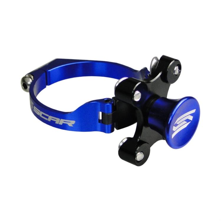Launch control Scar Ducati Desmo 450 MX (2025) blu