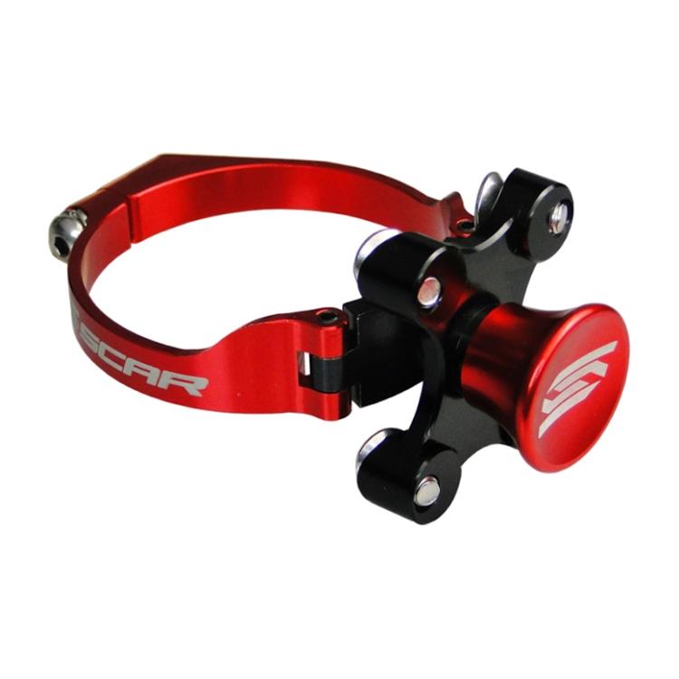 Launch control Scar Ducati Desmo 450 MX (2025) rosso