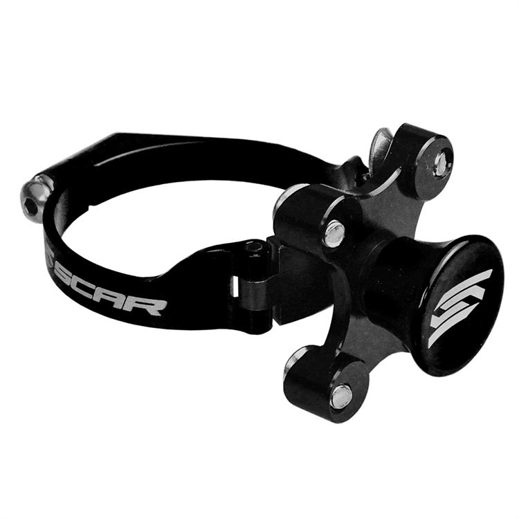 Launch control Scar Gasgas 250 MC-F (2021-2025) Nero