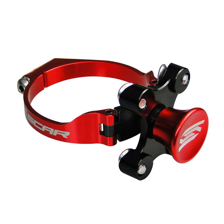 Launch control Scar Gasgas 250 MC-F (2021-2025) Rosso