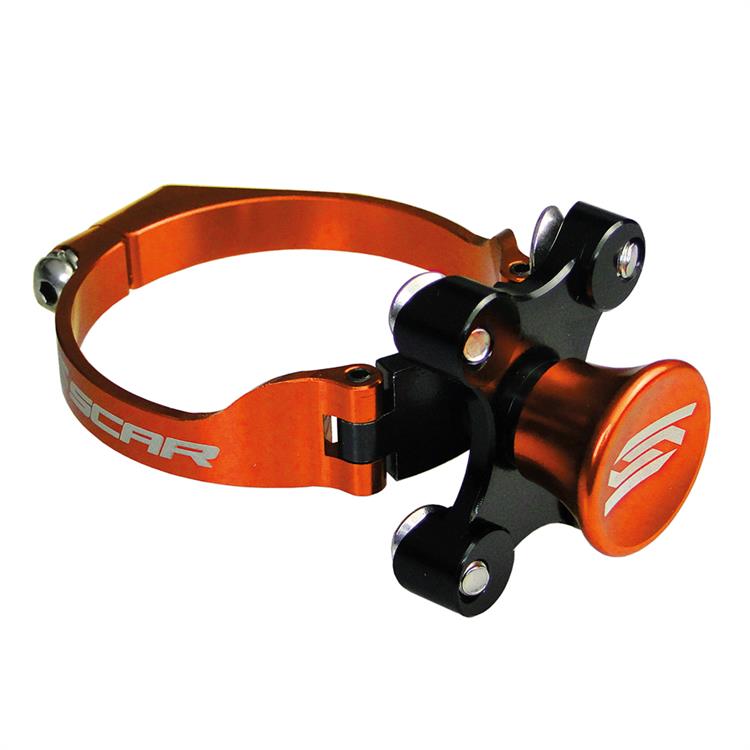 Launch control Scar Gasgas 85 MC (2021-2025) Arancione