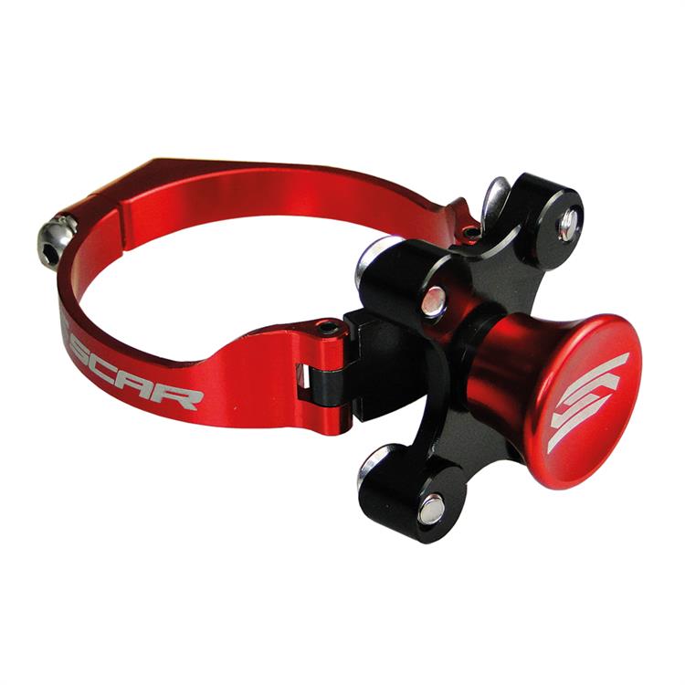 Launch control Scar Honda CRF 250 R (04-25) Rosso