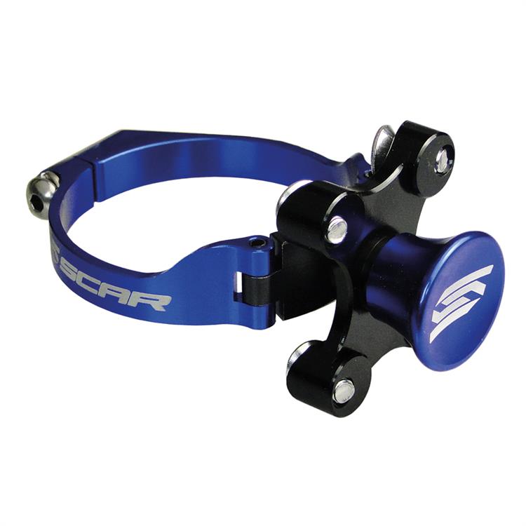 Launch control Scar Husqvarna 65 TC (2017-2025) Blu